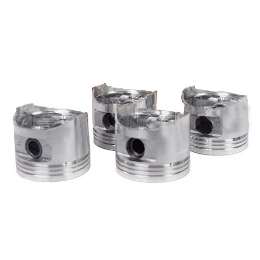 ست پیستون‌ پراید سایپا یدک استاندارد