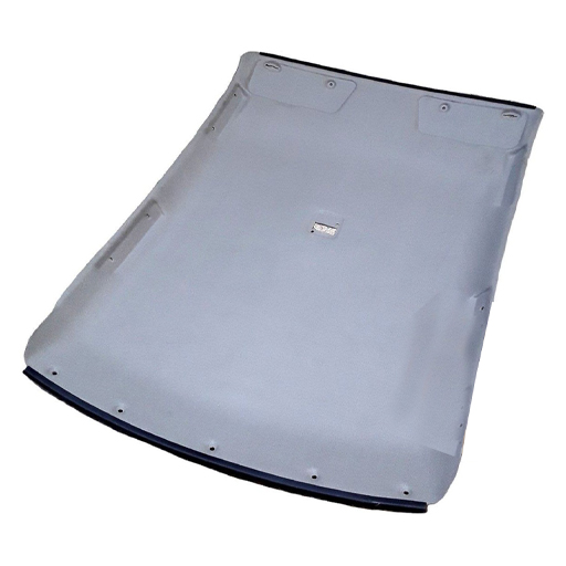 سقف‌ حصیری پراید صبا سایپا یدک بدون جای آینه