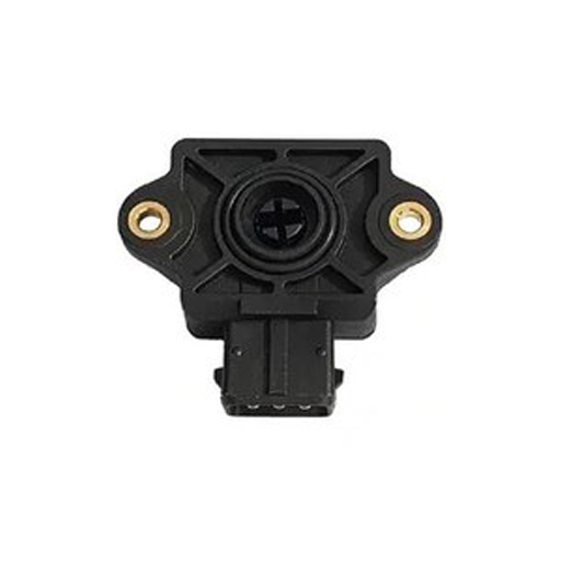 سنسور موقعیت دریچه گاز کوییک سایپا یدک (زیمنس) مدل پروانه ای و شفت سوزنی