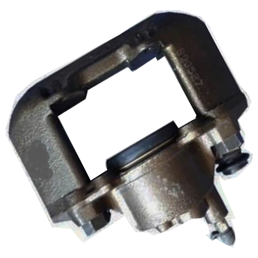 سیلندر ترمز چرخ جلو پراید 151 سایپا یدک بدون لنت (چپ)