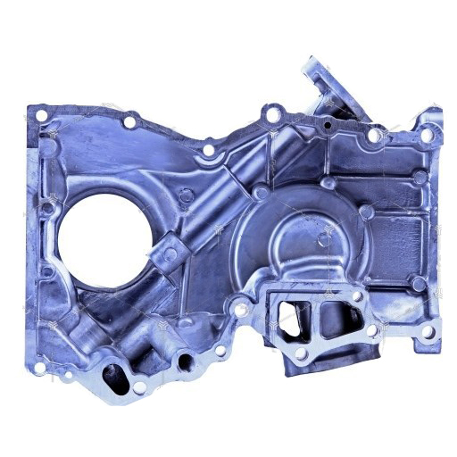 سینی جلوی موتور سایپا یدک با بوش محور گردان آلومینیمی