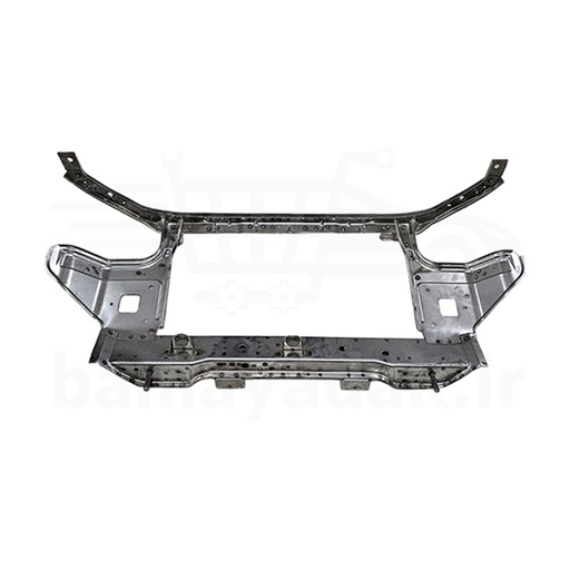 سینی جلو کامل کوییک سایپا یدک