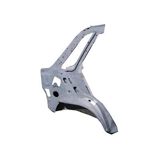 سینی داخل گلگیر عقب پراید صبا سایپا یدک (راست)