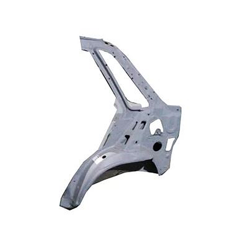 سینی داخل گلگیر عقب پراید صبا سایپا یدک (چپ)