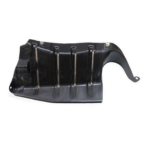 سینی گل جمع کن جلو تیبا دستی سایپا یدک (راست)