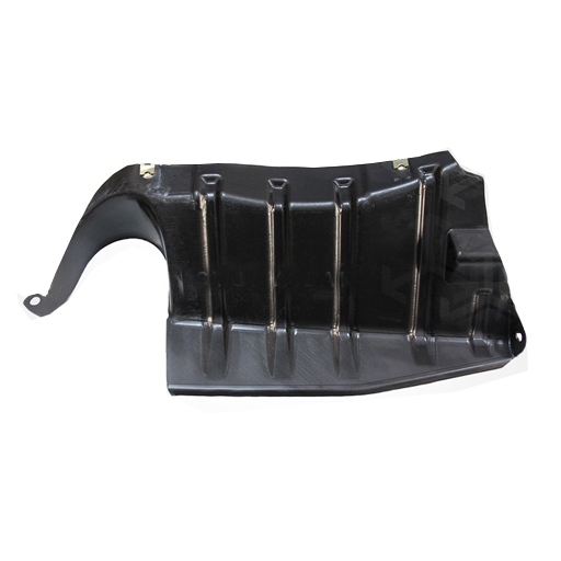 سینی گل جمع کن جلو تیبا دستی سایپا یدک (چپ)