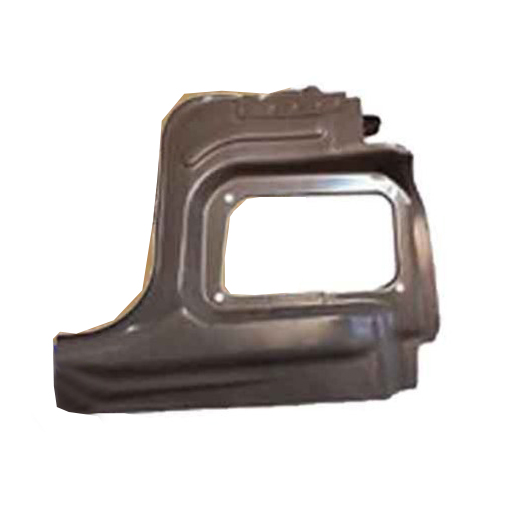 سینی جا چراغی عقب‌ پراید صبا سایپا یدک (راست‌)