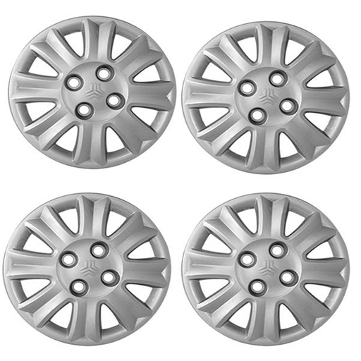 قالپاق چرخ کوییک سایز 13 اینچ 4 عددی