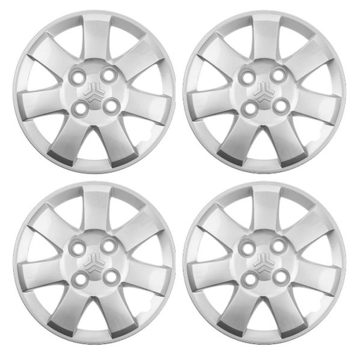 قالپاق چرخ ریو سایز 13 اینچ 4 عددی