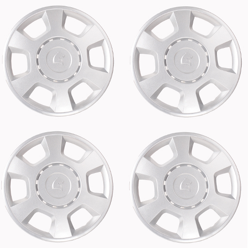 قالپاق چرخ رانا سایز 14 اینچ 4 عددی