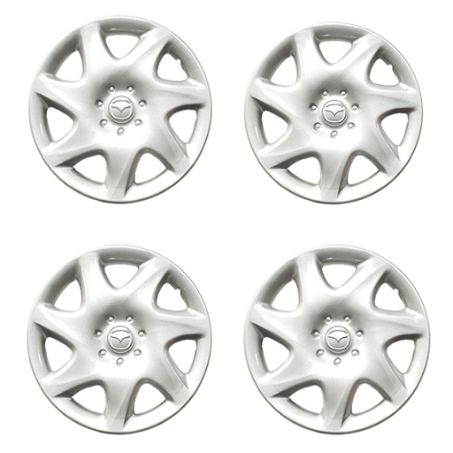 قالپاق چرخ مزدا 323 سایز 14 اینچ 4 عددی
