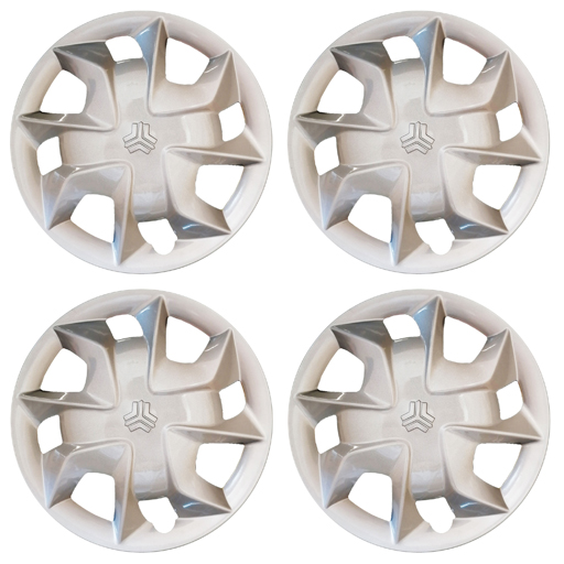 قالپاق چرخ کوییک سایز 14 اینچ 4 عددی