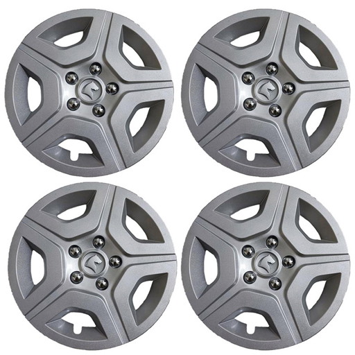 قالپاق چرخ تارا سایز 15 اینچ 4 عددی