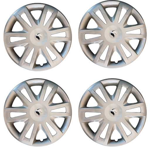 قالپاق چرخ دنا سایز 15 اینچ 4 عددی