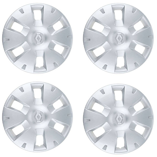 قالپاق چرخ رنو مگان سایز 15 اینچ 4 عددی