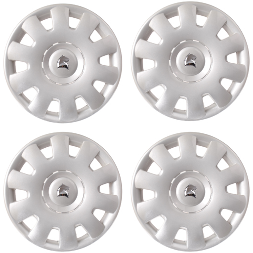 قالپاق چرخ سمند SE سایز 15 اینچ 4 عددی