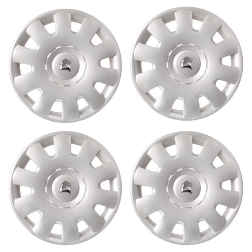 قالپاق چرخ وانت آریسان سایز 15 اینچ 4 عددی