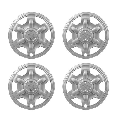 قالپاق چرخ نیسان شوکا سایز 16 اینچ 4 عددی