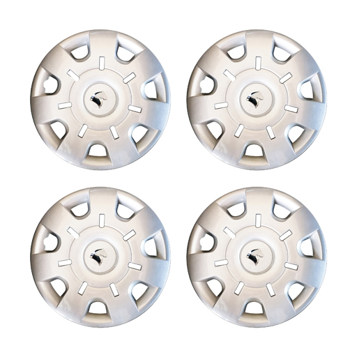 قالپاق چرخ رانا پلاس سایز 14 اینچ 4 عددی