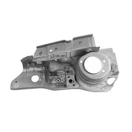 شاسی جلو پراید سایپا یدک (راست)