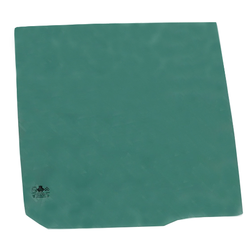 شیشه درب جلو پراید صبا سایپا یدک (راست) رنگی