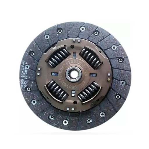 صفحه کلاچ تیبا سایپا یدک (شایان) بهبود یافته طرح کاور 215 - 200 میلی متری