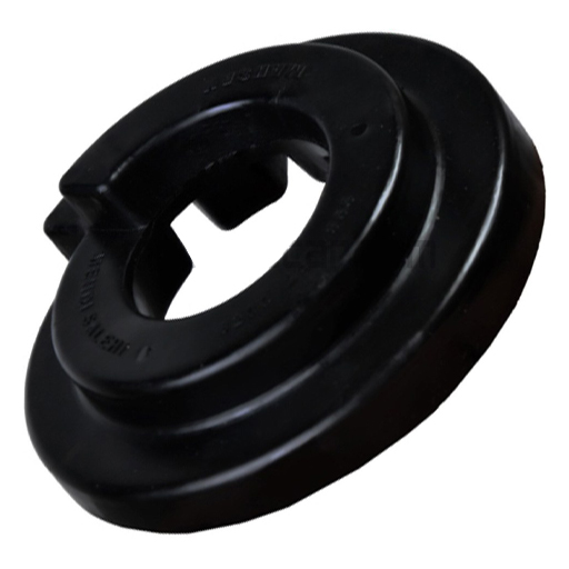 ضربه گیر بالای فنر لول عقب ال 90 سایپا یدک پلاستیکی