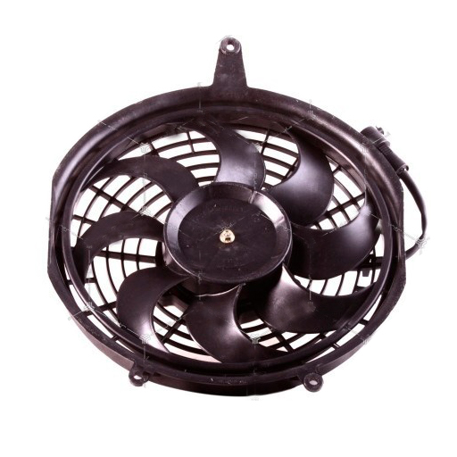 فن‌ رادیاتور کولر سردساز پراید سایپا یدک (پاناسونیک نوع 3) فاز7