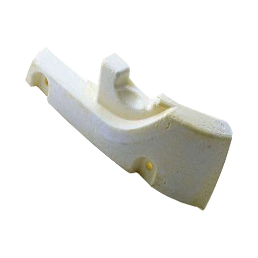 فوم سپر عقب تیبا سایپا یدک (چپ)