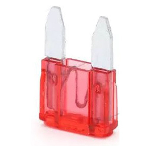 فیوز 10 آمپر تیبا سایپا یدک (MINI)