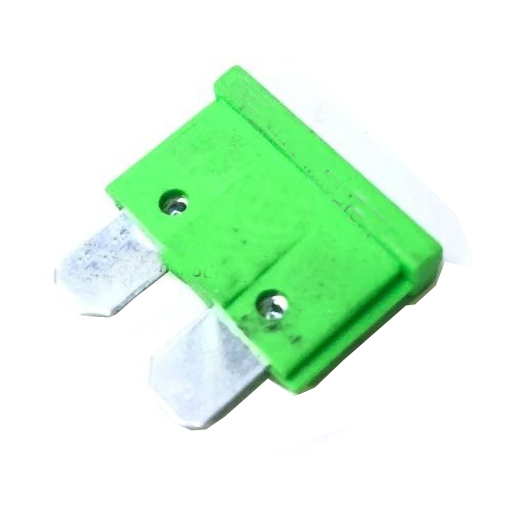 فیوز 20 آمپر پراید سایپا یدک (AUTO)