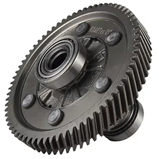 ديفرانسیل کامل پرايد مشهد RFT مگنتی