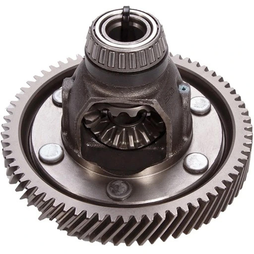 ديفرانسيل کامل پرايد يورو 4 مشهد RFT