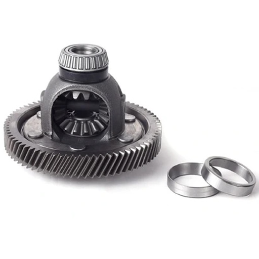 ديفرانسیل کامل تيبا مشهد مگنتی بهبود يافته