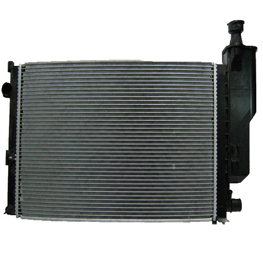 رادیاتور آب سمند EF7 آرمکو دو گانه سوز دو لول