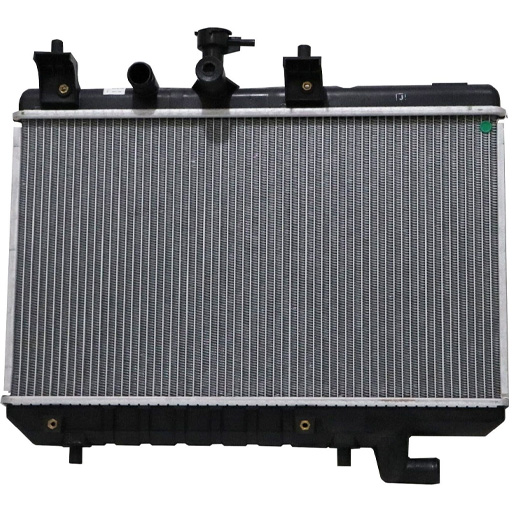 رادياتور آب پرايد استوایی IPNC طرح تيبا