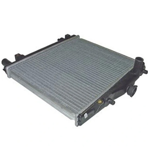 رادياتور آب پرايد ايران رادياتور فن دو دور