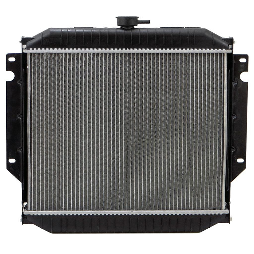 رادياتور آب نيسان سايپا آرمکو ( والئو) دو لول