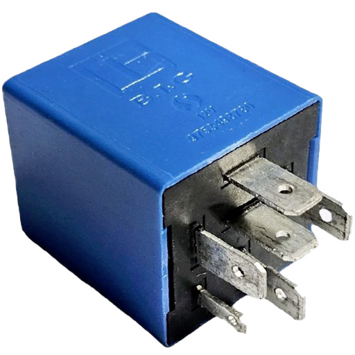 رله برف پاک کن پژو 405 IPNC آبی