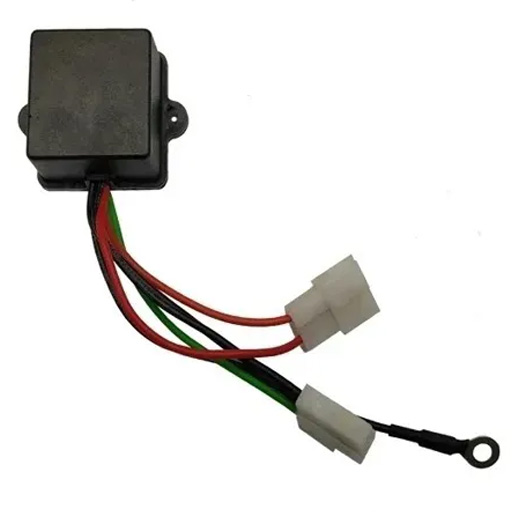 رله تقويت شيشه بالابر پرايد IPNC