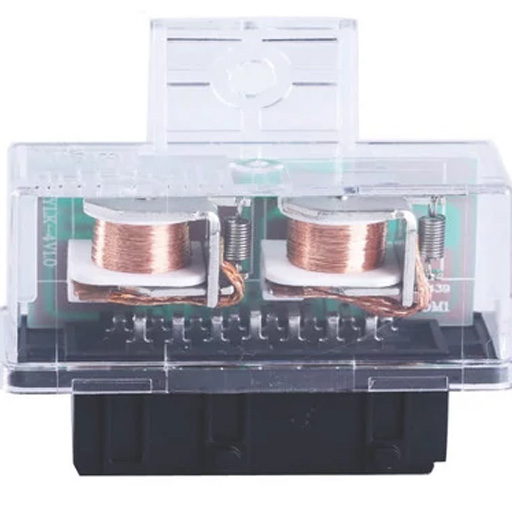 رله پراید IPNC دوبل دو مداره شیشه ای