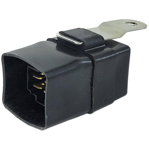 رله فن رادیاتور پرايد انژکتور IPNC تک قلو