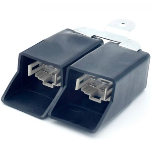 رله فن رادیاتور پرايد IPNC دو قلو