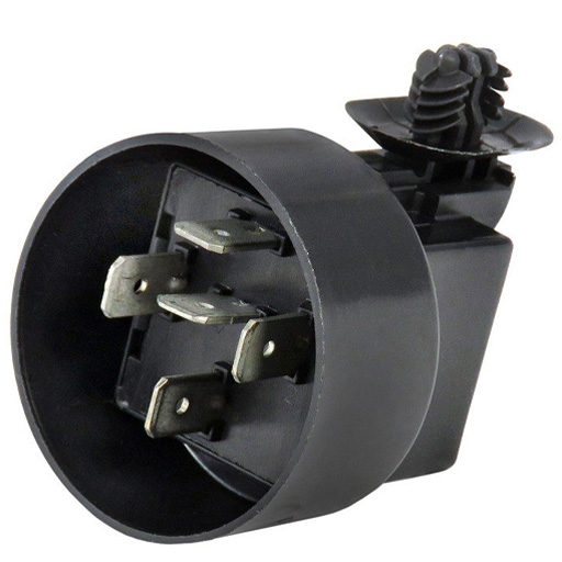 رله فن رادیاتور پژو 405 IPNC کلاهدار