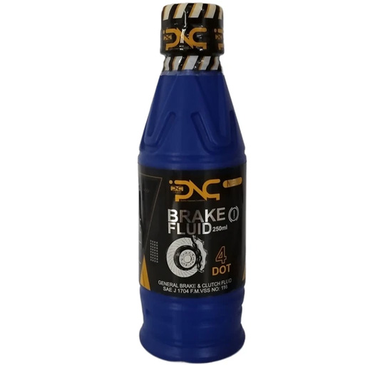 روغن ترمز DOT4 IPNC آبی 250 میلی لیتر