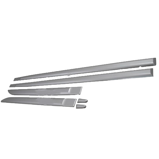 زه درب پرايد 132 IPNC نقره ای