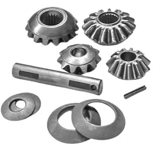 ست کامل دنده ديشلی پژو 405 توپال 14 دندانه با همراه واشر