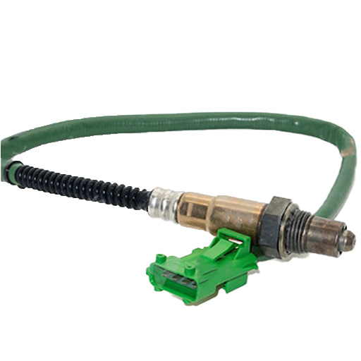 سنسور اکسيژن پژو پارس IPNC TU5 مدل بوش يورو 4 کابل و سوکت سبز