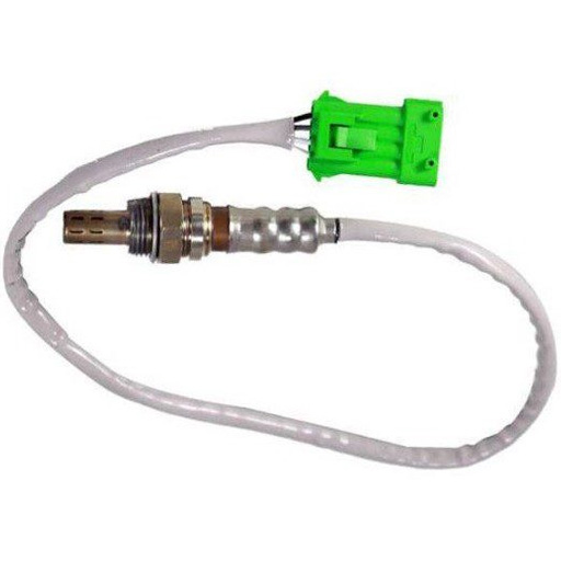 سنسور اکسيژن پژو پارس IPNC مدل بوش کابل طوسی سوکت سبز