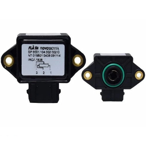 سنسور دريچه گاز پرايد IPNC زيمنس مدل فلش